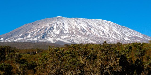 Mt Kilimanjaro