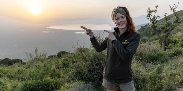 Ngorongoro Crater