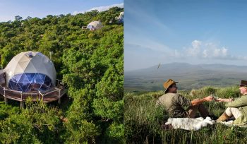 Ngorongoro Crater