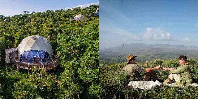 Ngorongoro Crater