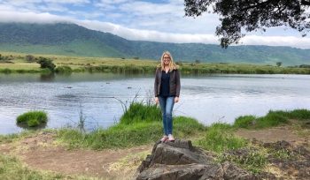 Ngorongoro Crater