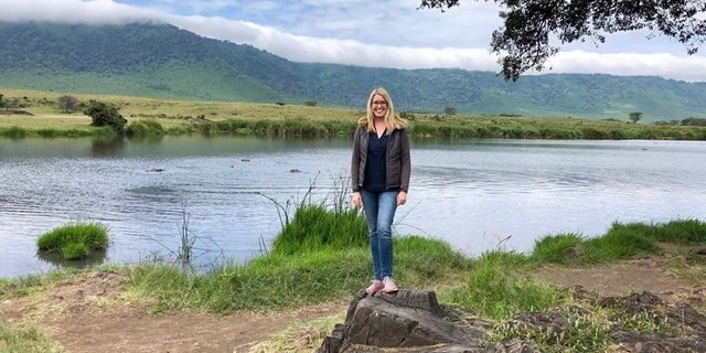 Ngorongoro Crater