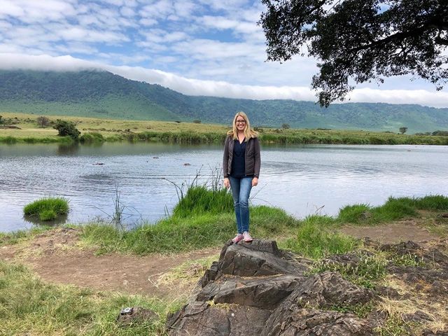 Ngorongoro Crater
