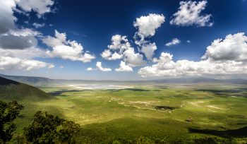 Ngorongoro Crater