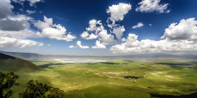 Ngorongoro Crater