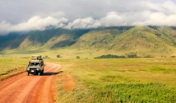 Ngorongoro Crater