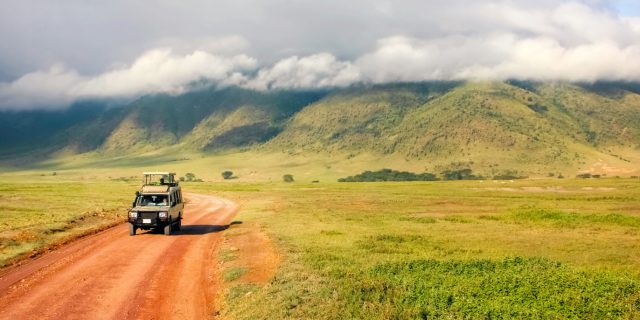 Ngorongoro Crater