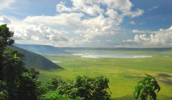 Ngorongoro Crater