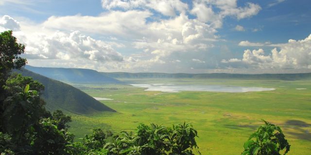 Ngorongoro Crater