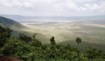 Ngorongoro Crater