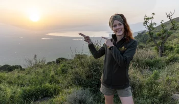 Ngorongoro Crater