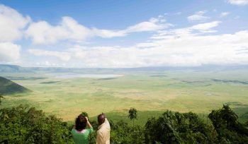 Ngorongoro Crater