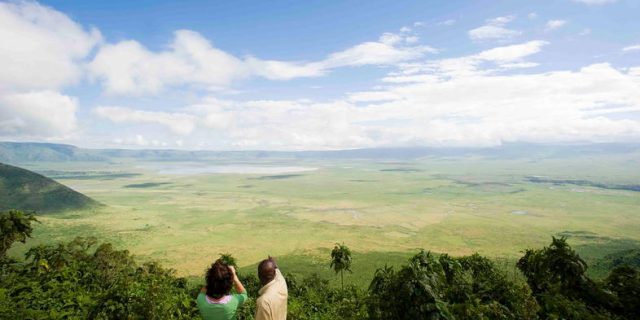 Ngorongoro Crater