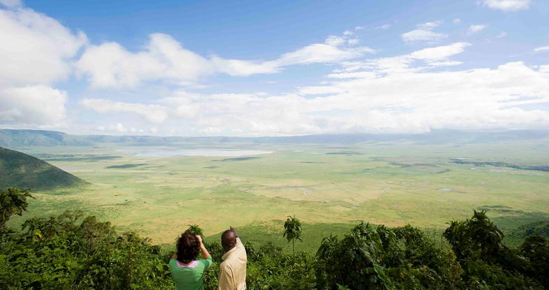 Ngorongoro Crater
