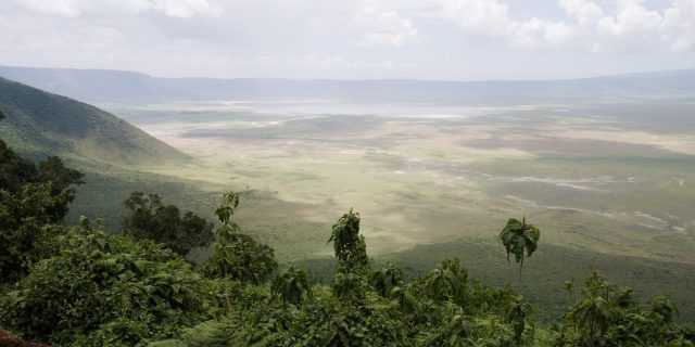 Ngorongoro Crater