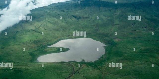 Ngorongoro Crater