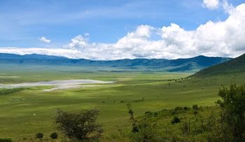 Ngorongoro Crater