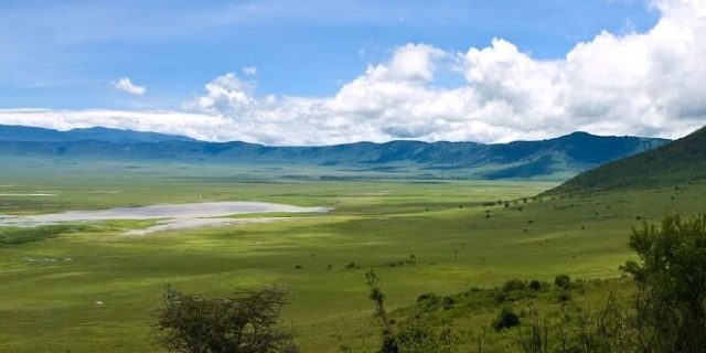 Ngorongoro Crater