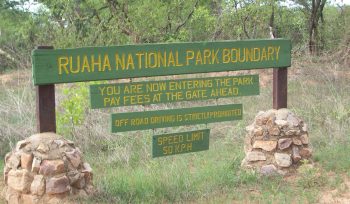 Ruaha National