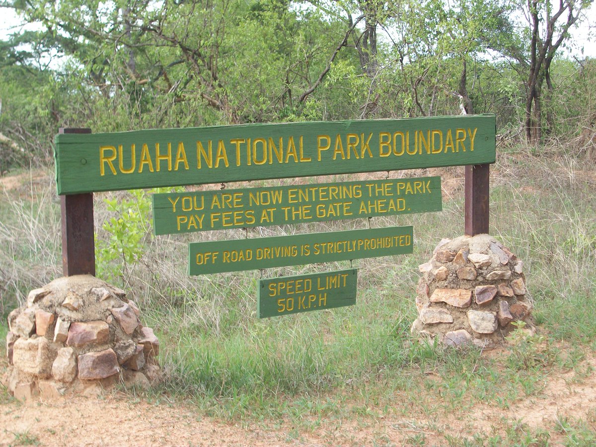 Ruaha National