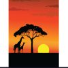 Sunset Africa