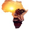Sunset Africa