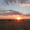 Sunset Africa