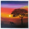 Sunset Africa