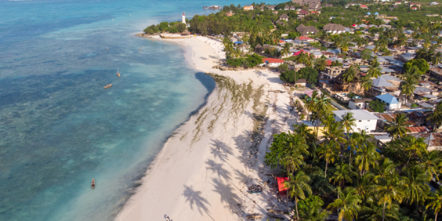 Zanzibar UK