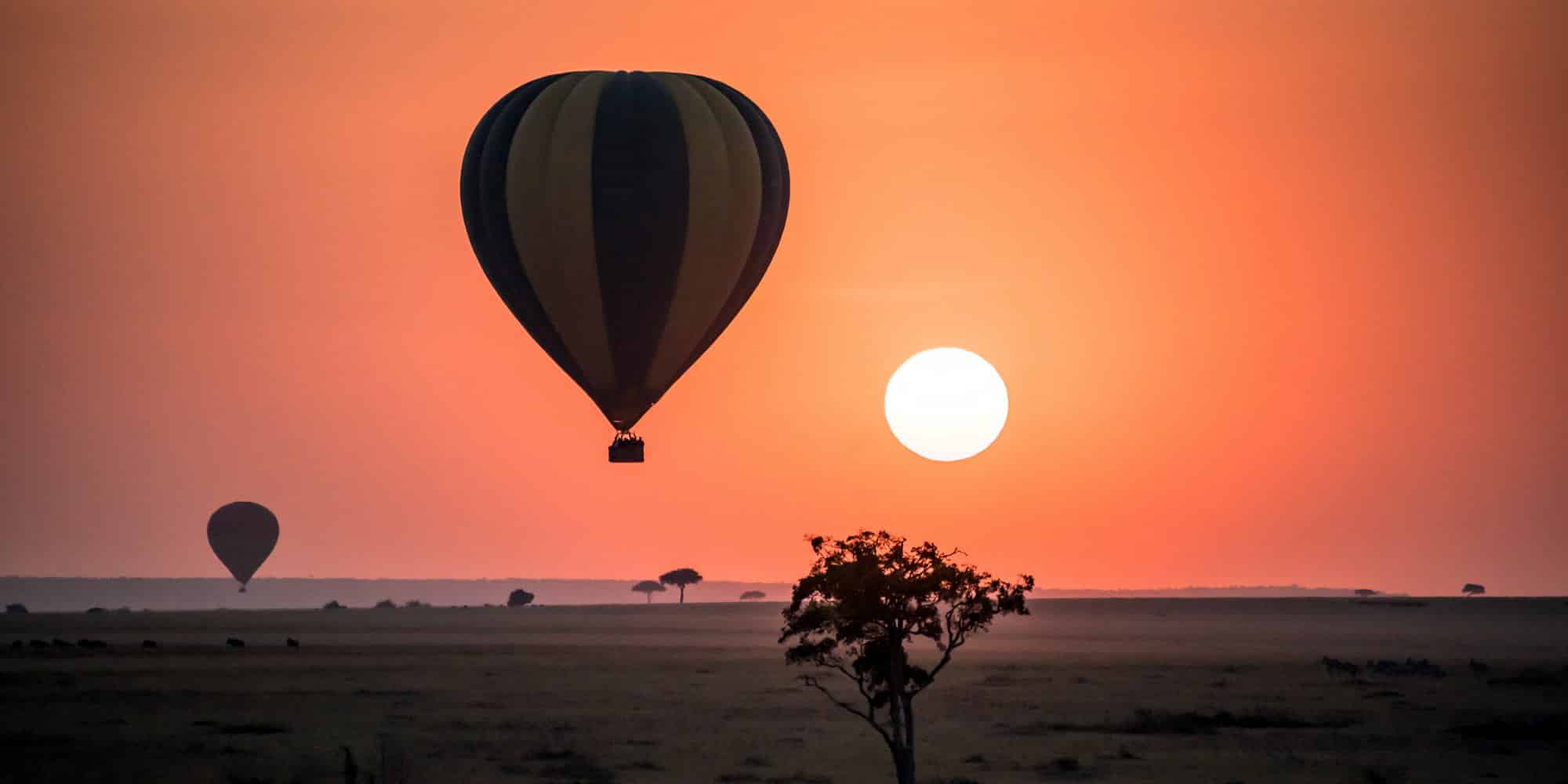 7 Days Kenya Classic Air Safari